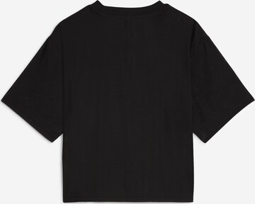 PUMA T-Shirt 'DARE TO' in Schwarz