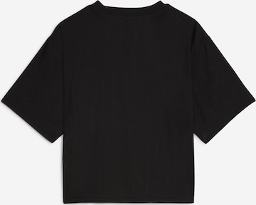 PUMA T-shirt 'DARE TO' i svart