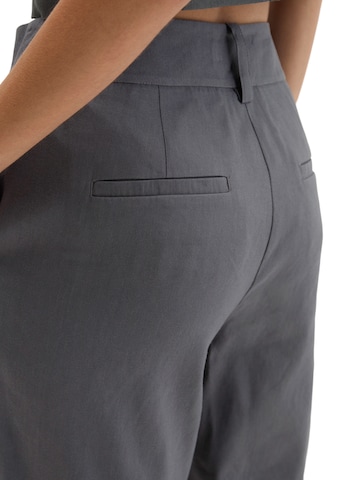 Marc O'Polo Regular Chino in Grijs