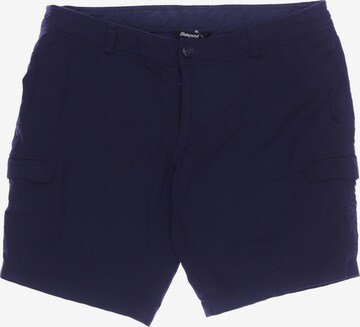 Bergans of Norway Shorts in XL in Blue: front