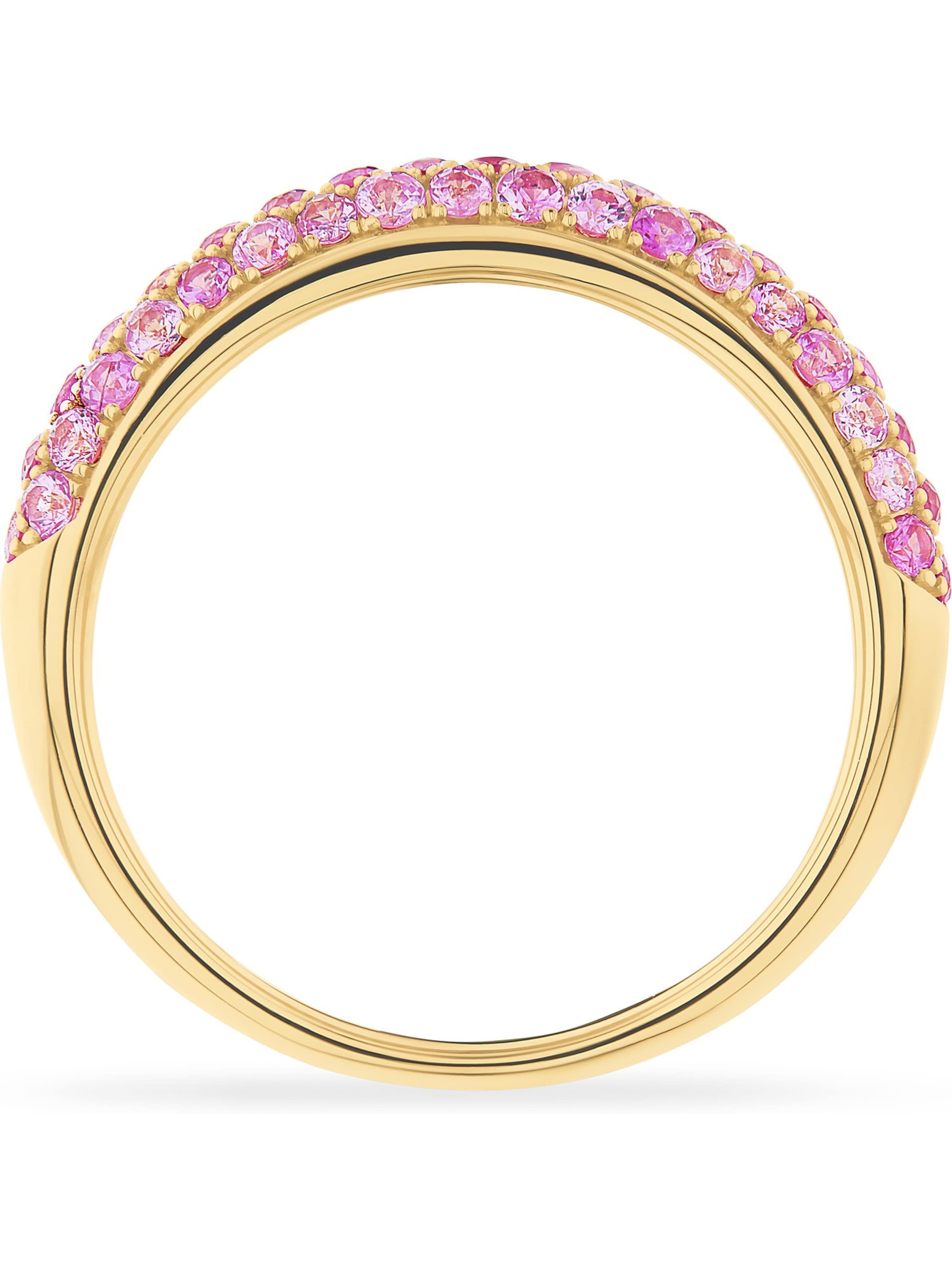 GUIA Ring in Pink