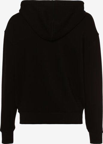 MSCH COPENHAGEN Sweatshirt ' Ima ' in Black