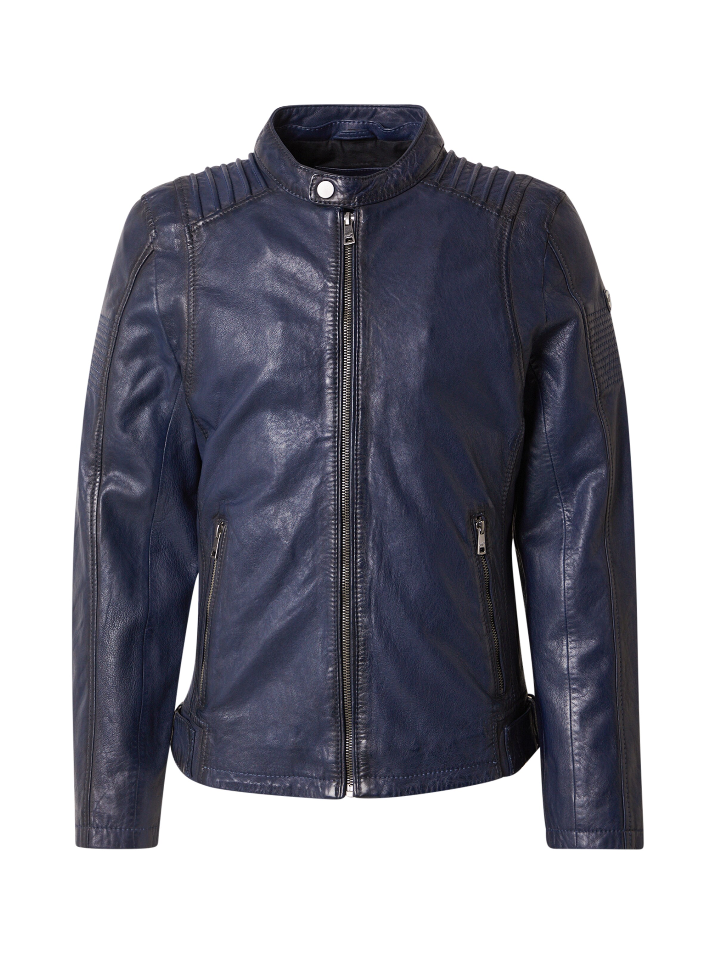 Mauritius Демисезонная куртка 'Hiran' в Синий