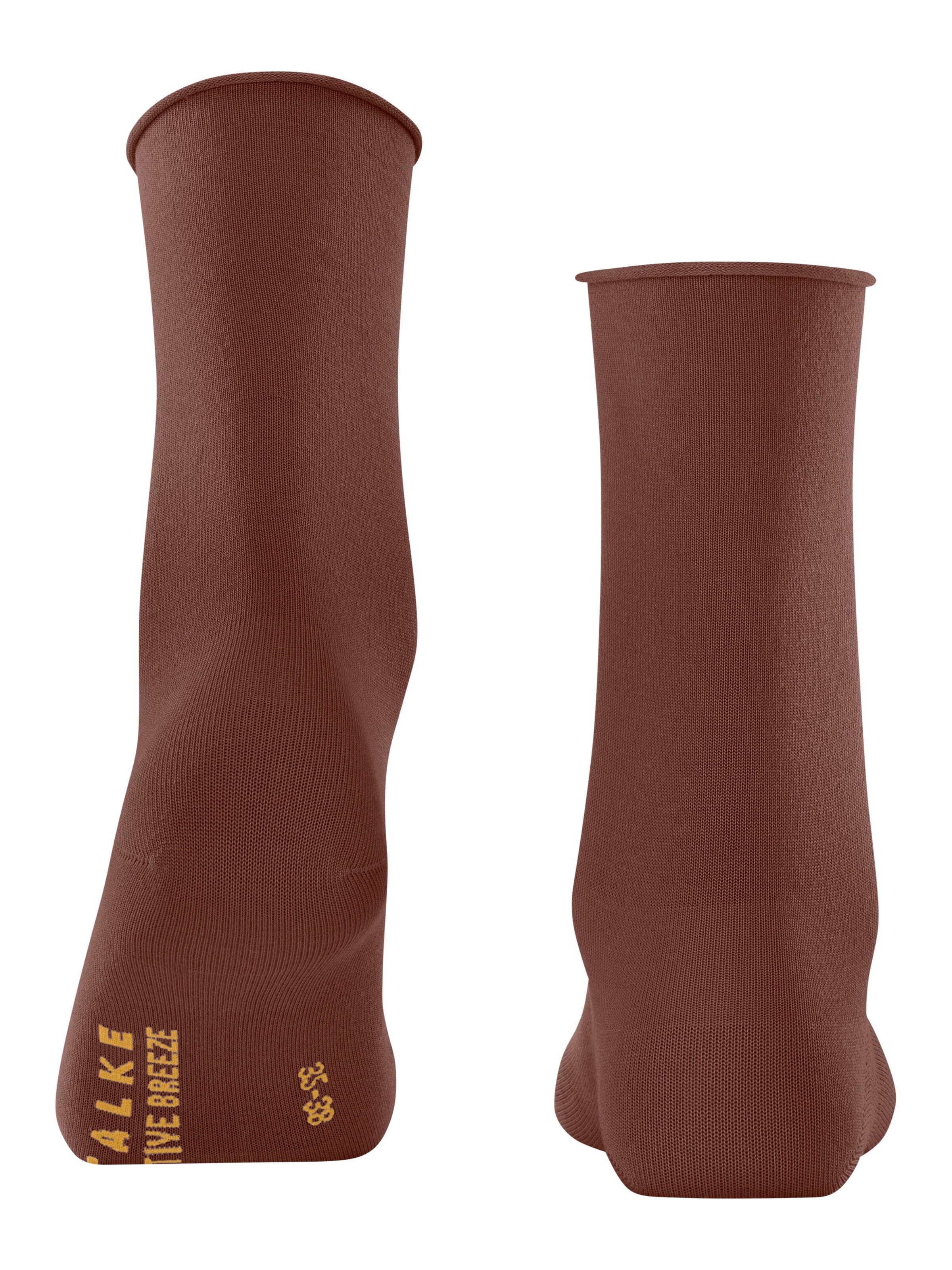 FALKE Socken 'Active Breeze'‌‌‌‌‌‌‌‌‌ in Braun