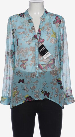 TAMARIS Blouse & Tunic in M in Blue: front