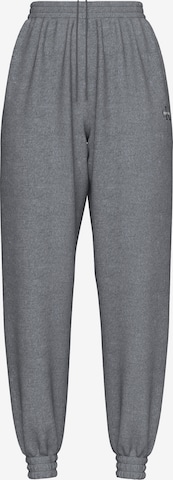 Pantalon Calvin Klein en gris : devant