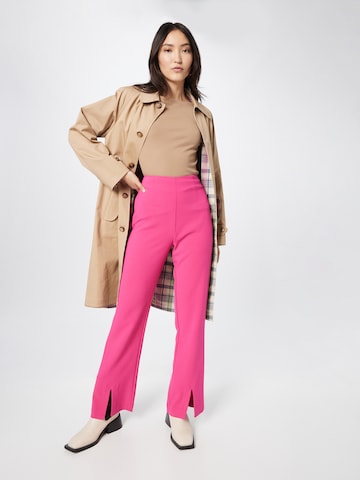 Lauren Ralph Lauren Shirt 'JUDY' in Beige