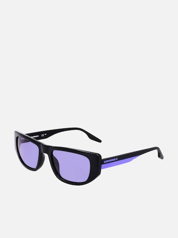 CONVERSE Sunglasses in Black: front