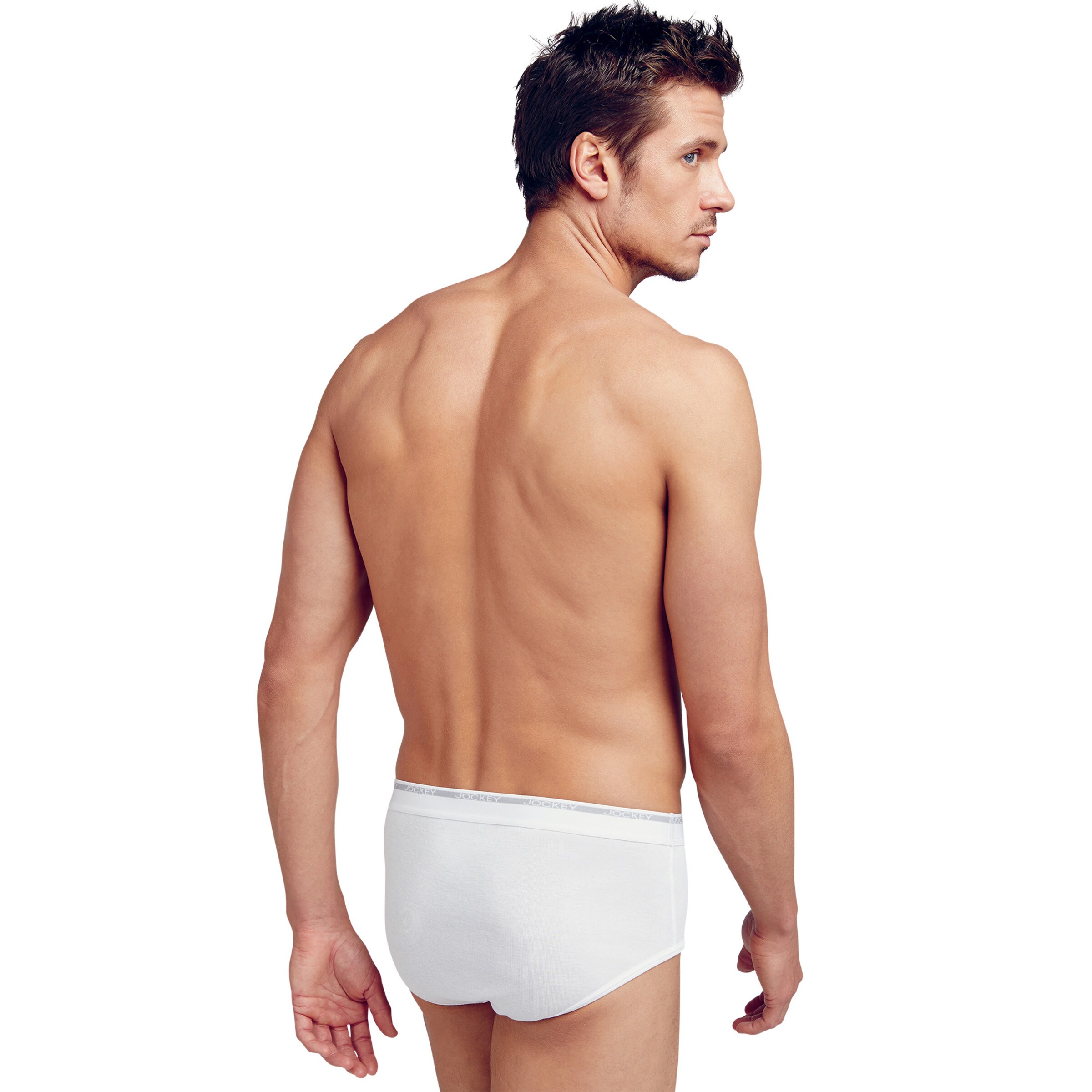 JOCKEY Slip in Weiß