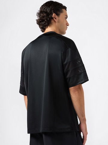 Champion Authentic Athletic Apparel Majica | črna barva
