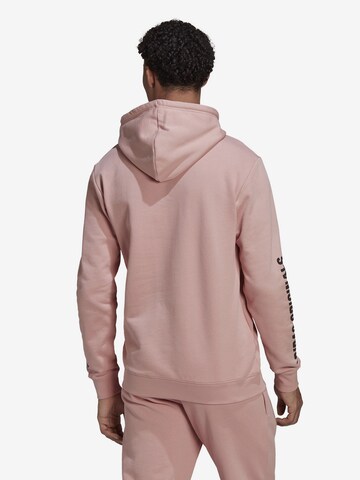 ADIDAS ORIGINALS Sweatshirt 'Graphics United' in Pink