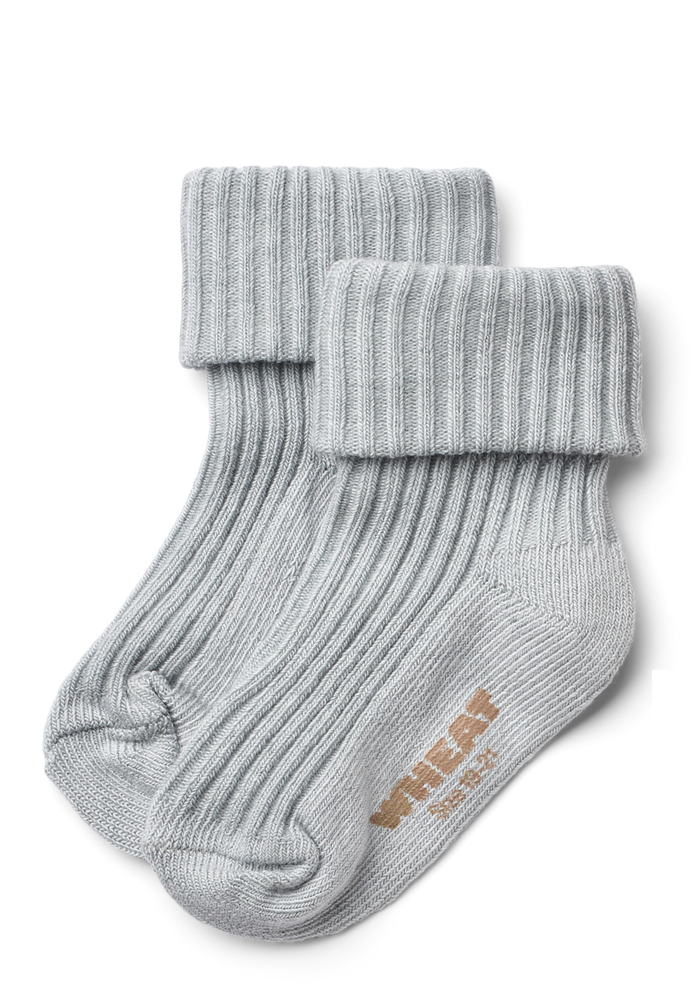 Chaussettes 'Evig' Julie Julsen en beige