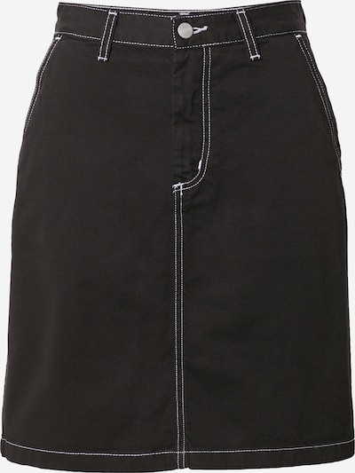 Fustă ' Amanda W ' Carhartt WIP pe negru, Vizualizare produs