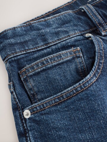 Next Bootcut Kavbojke | modra barva