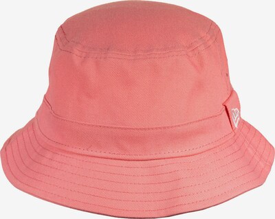 NEW ERA Hut in pink / weiß, Produktansicht