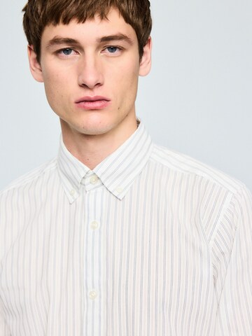 Regular fit Camicia di Next in bianco