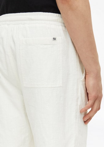 s.Oliver Regular Shorts 'Detroit' in Weiß