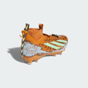 ADIDAS PERFORMANCEKopačke 'Pixar Cars Adizero Impact II Mater' - žuta boja