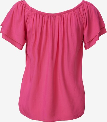 Orsay Blouse 'Auguste' in Roze