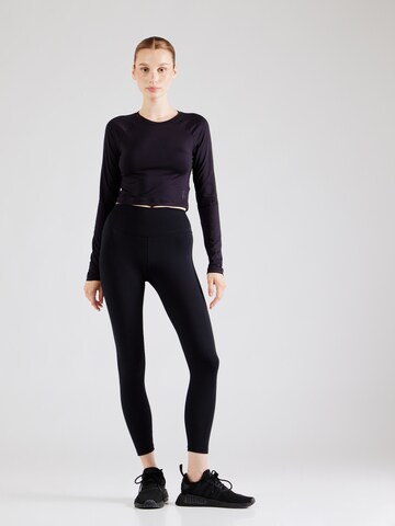 On Shirt 'Movement' in Black