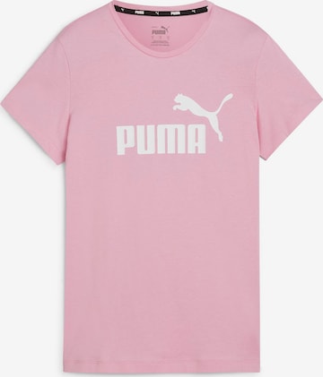 PUMA Funkční tričko 'Essential' – fialová: přední strana
