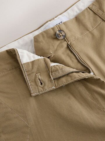 Next Regular Shorts in Braun