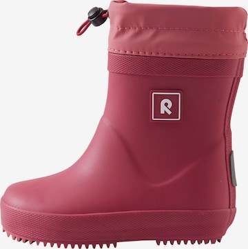 Reima Gummistiefel ' Ankka' in Rot: Vorderseite