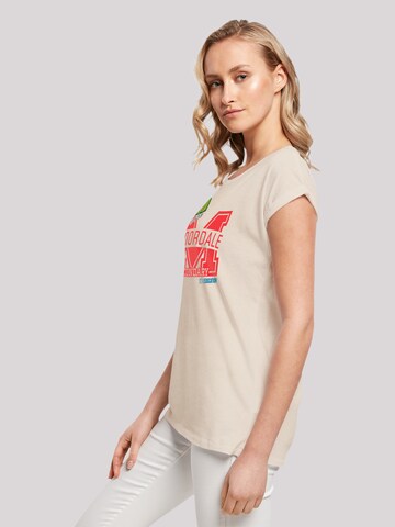 F4NT4STIC Shirt in Beige