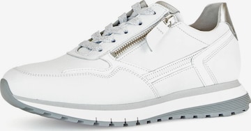 GABOR Sneaker in Weiß: Vorderseite