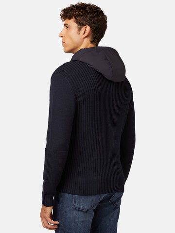 Boggi Milano Cardigan i blå