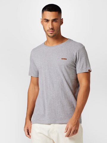 Ragwear Shirt 'NEDIE' in Grey: front