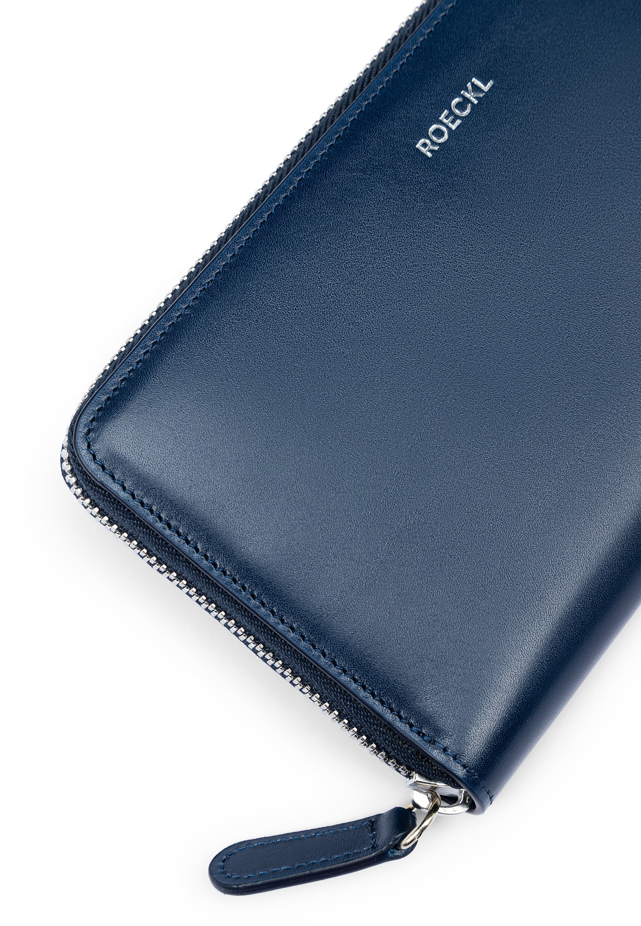 Roeckl Wallet 'MAJA' in Blue