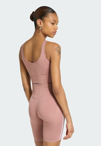 Bustino Reggiseno 'Essentials' di ADIDAS ORIGINALS in rosa