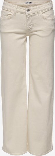 Jeans 'ONLJUDY' ONLY pe crem, Vizualizare produs
