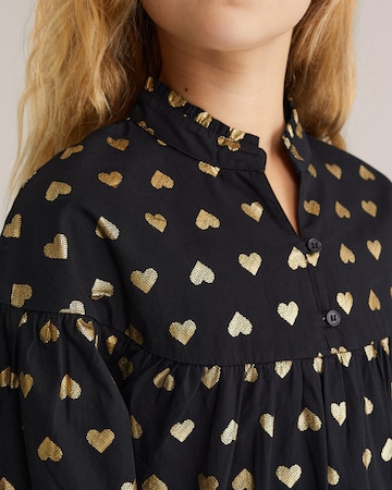 WE Fashion Klänning i svart