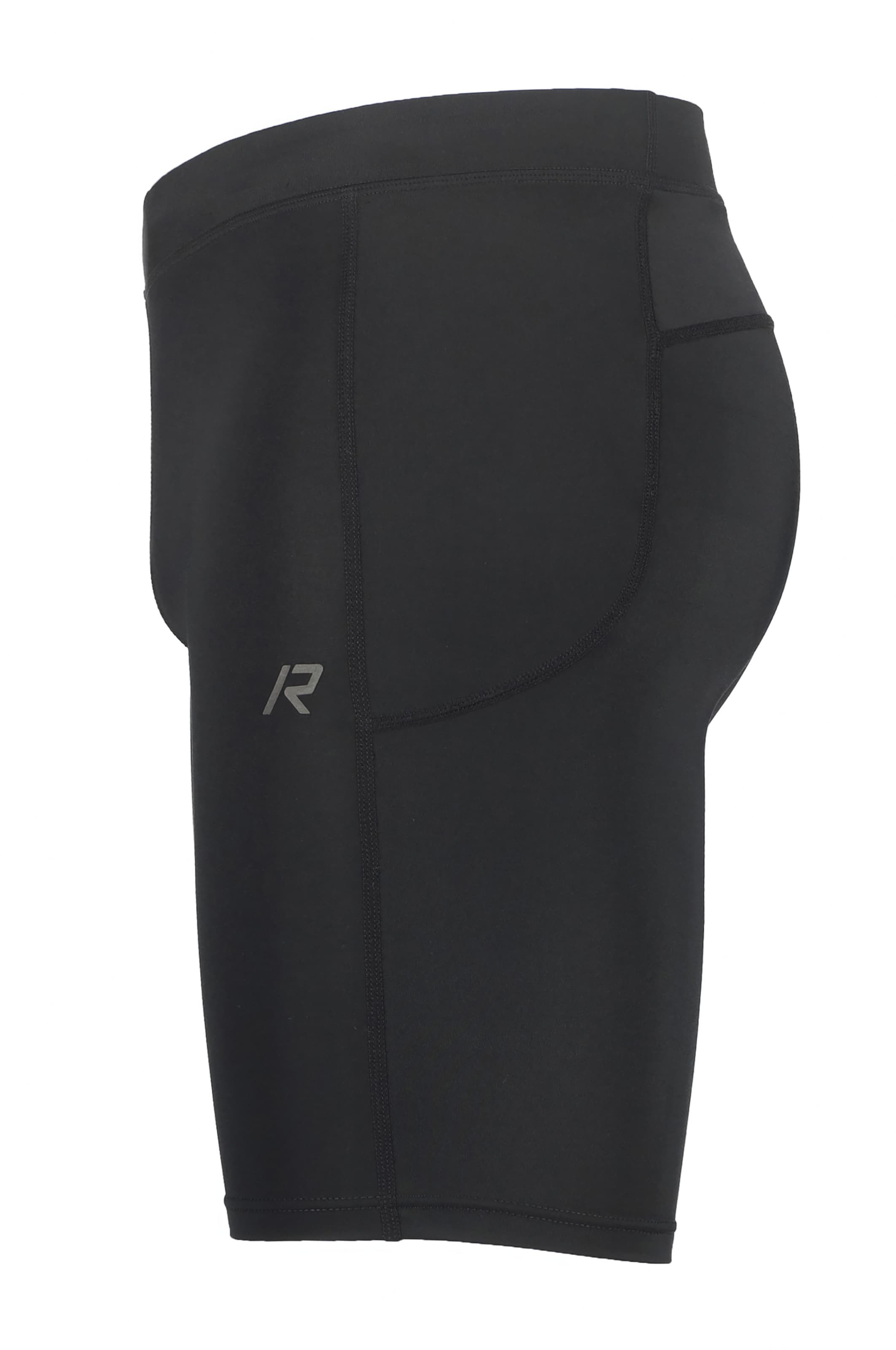 Rukka tavaline Spordipüksid 'Maamaki', värv must