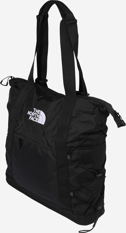 THE NORTH FACE Tasche 'Borealis' in Schwarz: predná strana