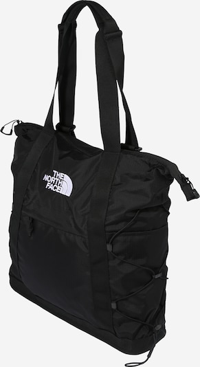 THE NORTH FACE Tasche 'Borealis' in schwarz / weiß, Produktansicht
