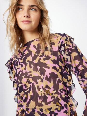 BOSS Blouse 'Inza' in Gemengde kleuren