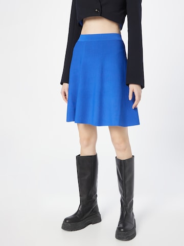 NÜMPH Skirt in Blue: front