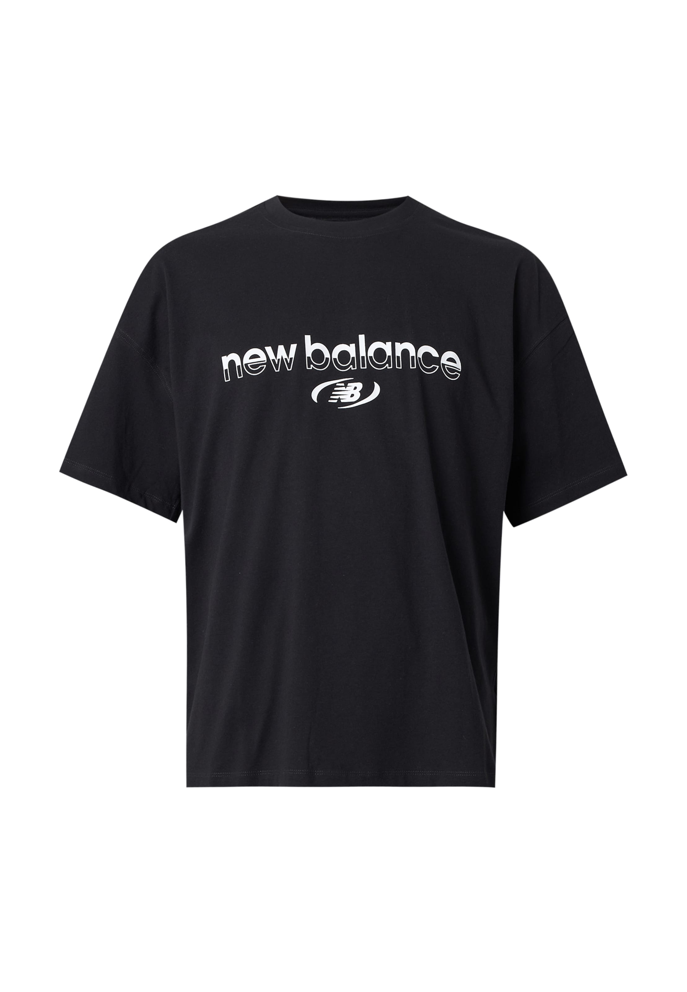 new balanceMajica - crna boja: prednji dio
