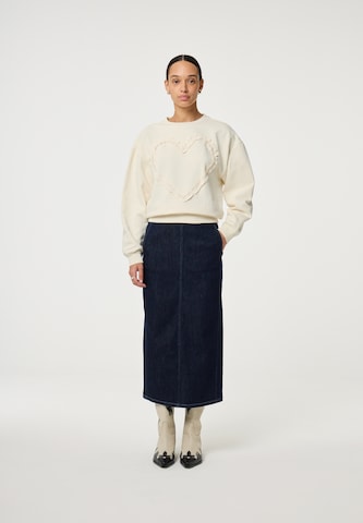 Fabienne Chapot Sweater in White
