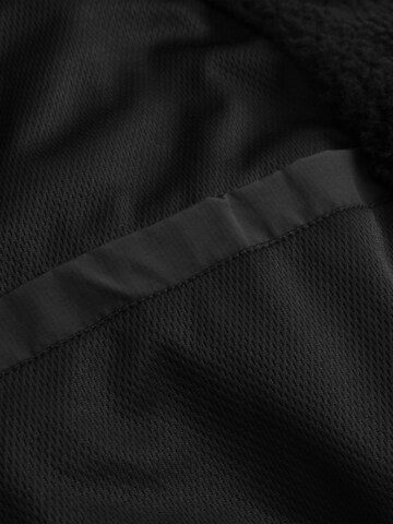 Johnny Urban Fleece jacket 'Carey' in Black