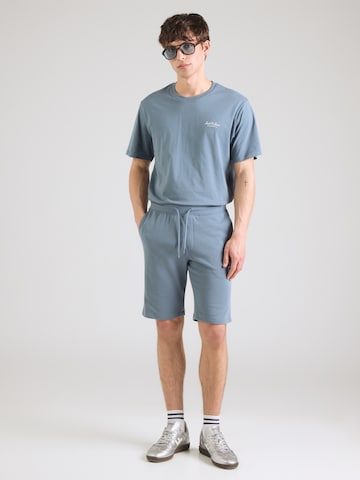 JACK & JONES Sweatsuit 'JJEARCHIVE' in Blue: front