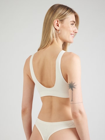 Bustino Reggiseno 'Josey' di OH APRIL in bianco