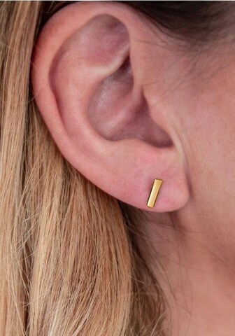 Glanzstücke München Earrings in Gold: front