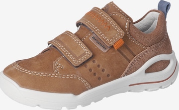 RICOSTA Sneaker in Braun: Vorderseite