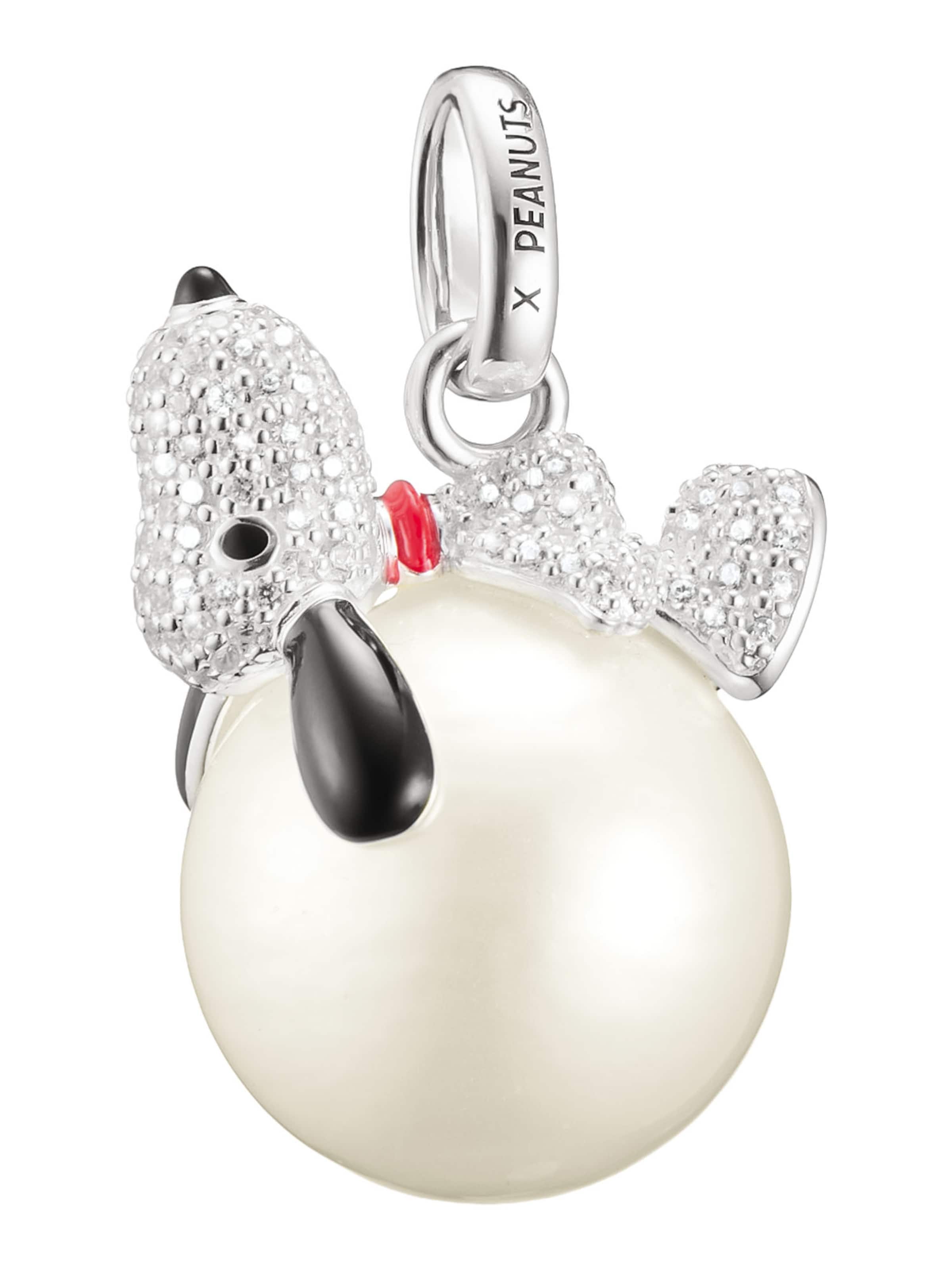 Thomas Sabo Pendant in Silver: front