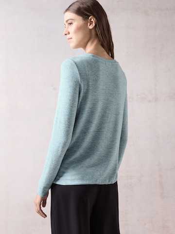CECIL Shirt in Blau