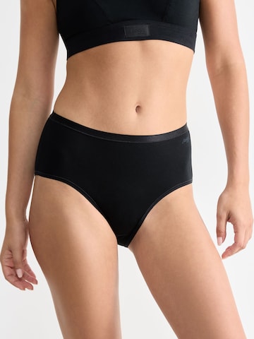 SLOGGI Slip 'GO Daily' in Black: front